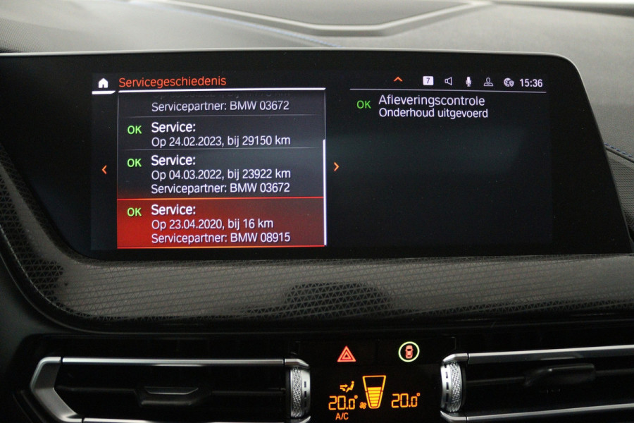 BMW 2 Serie Gran Coupé 218i Executive Edition (PANORAMADAK, SFEERVERLICHTING, NAVIGATIE, CRUISE CONTROL, DEALER O