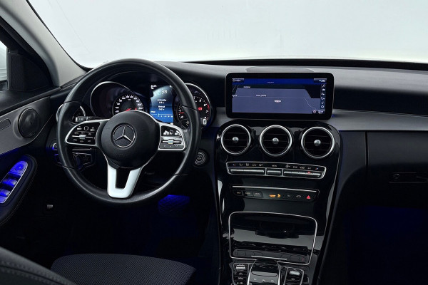Mercedes-Benz C-Klasse Estate 180 Premium Plus Pack (PANORAMADAK, BURMEISTER, MULTIBEAM, TREKHAAK WEGKLAPBAAR, CAMERA, S
