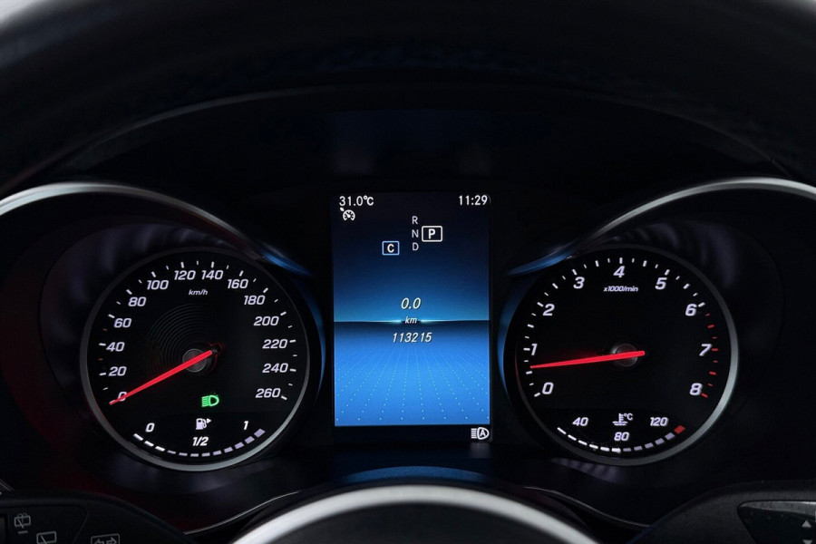 Mercedes-Benz C-Klasse Estate 180 Premium Plus Pack (PANORAMADAK, BURMEISTER, MULTIBEAM, TREKHAAK WEGKLAPBAAR, CAMERA, S