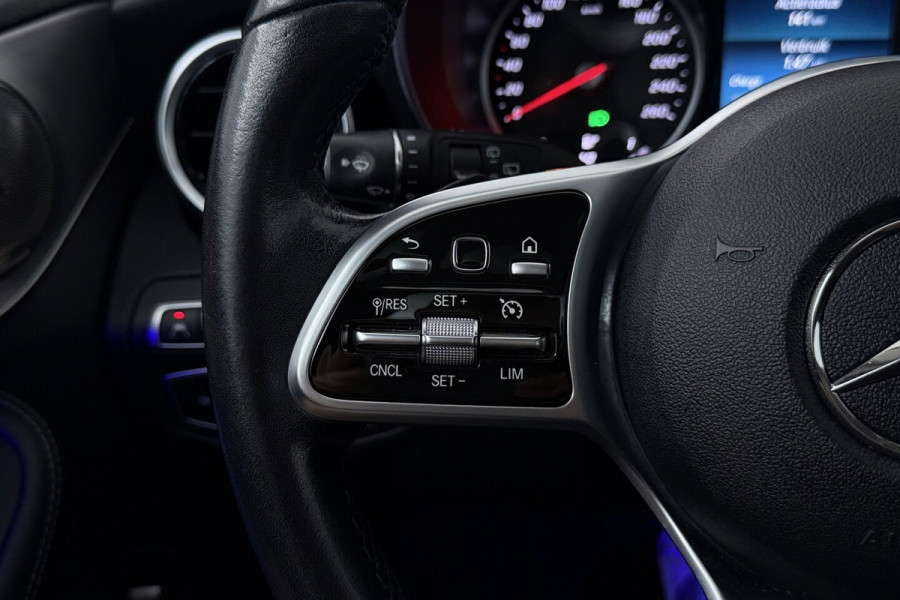 Mercedes-Benz C-Klasse Estate 180 Premium Plus Pack (PANORAMADAK, BURMEISTER, MULTIBEAM, TREKHAAK WEGKLAPBAAR, CAMERA, S