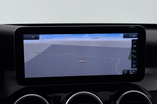 Mercedes-Benz C-Klasse Estate 180 Premium Plus Pack (PANORAMADAK, BURMEISTER, MULTIBEAM, TREKHAAK WEGKLAPBAAR, CAMERA, S