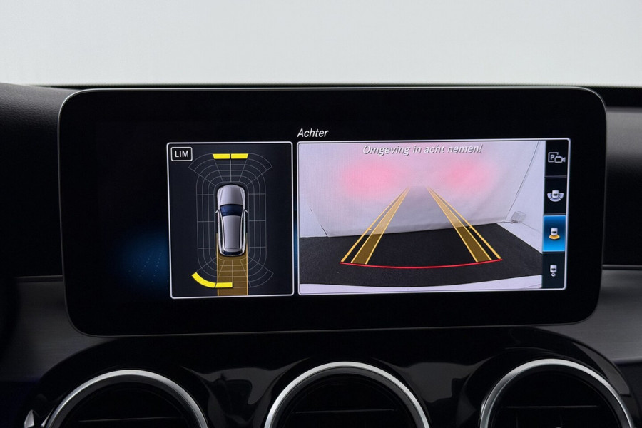 Mercedes-Benz C-Klasse Estate 180 Premium Plus Pack (PANORAMADAK, BURMEISTER, MULTIBEAM, TREKHAAK WEGKLAPBAAR, CAMERA, S