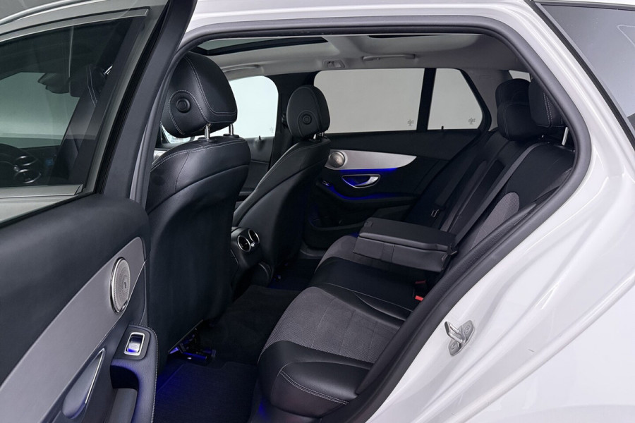 Mercedes-Benz C-Klasse Estate 180 Premium Plus Pack (PANORAMADAK, BURMEISTER, MULTIBEAM, TREKHAAK WEGKLAPBAAR, CAMERA, S