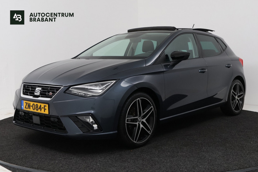 Seat Ibiza 1.0 TSI FR Business Intense (PANORAMADAK, DIGITALE COCKPIT, LED, NAVI, CAMERA, CARPLAY)