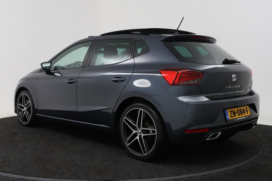 Seat Ibiza 1.0 TSI FR Business Intense (PANORAMADAK, DIGITALE COCKPIT, LED, NAVI, CAMERA, CARPLAY)