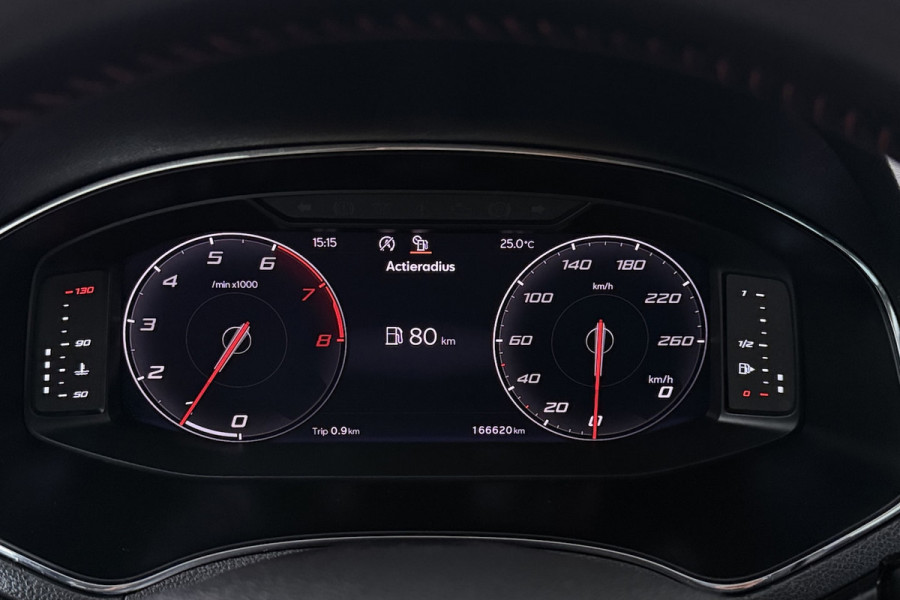 Seat Ibiza 1.0 TSI FR Business Intense (PANORAMADAK, DIGITALE COCKPIT, LED, NAVI, CAMERA, CARPLAY)