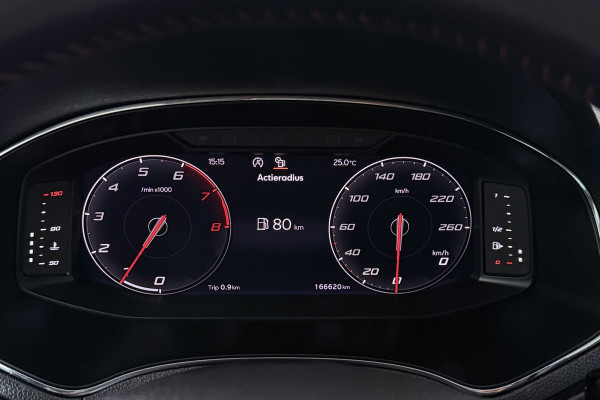 Seat Ibiza 1.0 TSI FR Business Intense (PANORAMADAK, DIGITALE COCKPIT, LED, NAVI, CAMERA, CARPLAY)