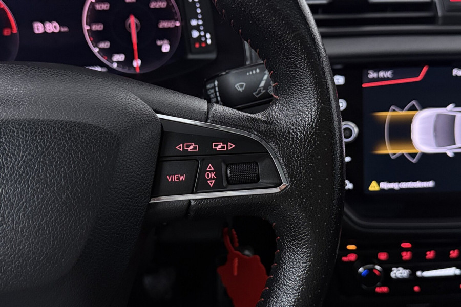 Seat Ibiza 1.0 TSI FR Business Intense (PANORAMADAK, DIGITALE COCKPIT, LED, NAVI, CAMERA, CARPLAY)