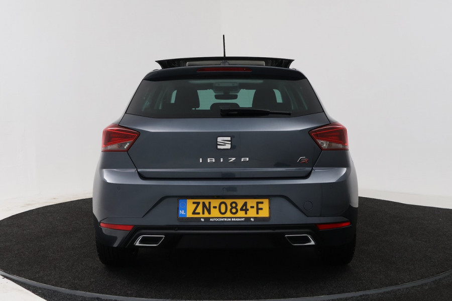 Seat Ibiza 1.0 TSI FR Business Intense (PANORAMADAK, DIGITALE COCKPIT, LED, NAVI, CAMERA, CARPLAY)