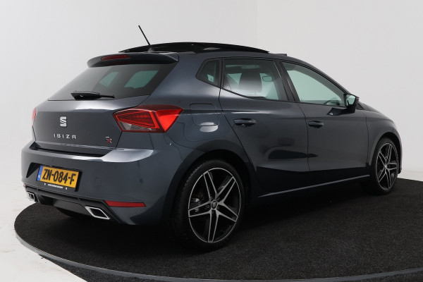 Seat Ibiza 1.0 TSI FR Business Intense (PANORAMADAK, DIGITALE COCKPIT, LED, NAVI, CAMERA, CARPLAY)