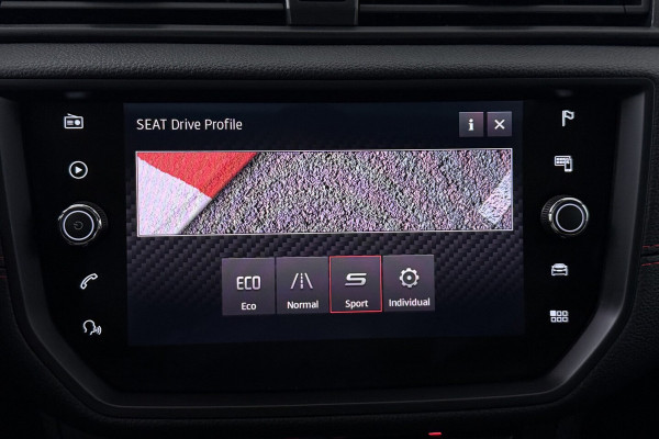 Seat Ibiza 1.0 TSI FR Business Intense (PANORAMADAK, DIGITALE COCKPIT, LED, NAVI, CAMERA, CARPLAY)