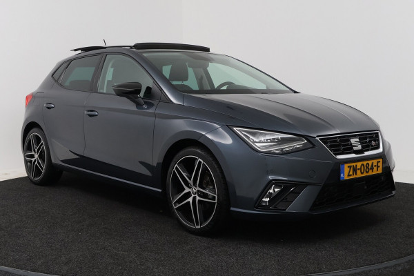 Seat Ibiza 1.0 TSI FR Business Intense (PANORAMADAK, DIGITALE COCKPIT, LED, NAVI, CAMERA, CARPLAY)