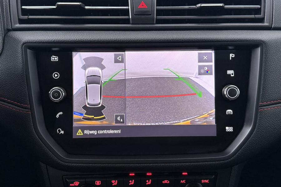 Seat Ibiza 1.0 TSI FR Business Intense (PANORAMADAK, DIGITALE COCKPIT, LED, NAVI, CAMERA, CARPLAY)