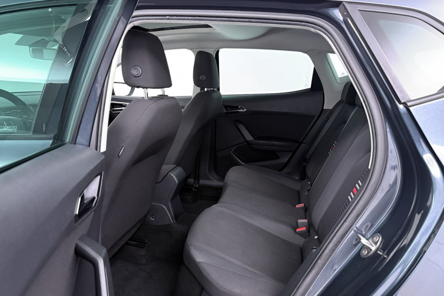 Seat Ibiza 1.0 TSI FR Business Intense (PANORAMADAK, DIGITALE COCKPIT, LED, NAVI, CAMERA, CARPLAY)