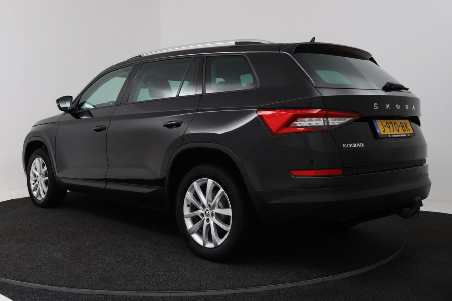 Škoda Kodiaq 1.5 TSI Business Edition 7p. (TREKHAAK WEGKLAPBAAR, NAVI, CAMERA, PDC, STOELVERWARMING, 1e