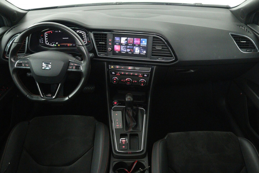 Seat Leon ST 1.5 TSI FR Business Intense (PANORAMADAK, CAMERA, STOELVERWARMING, CARPLAY, CRUISE CONTROL