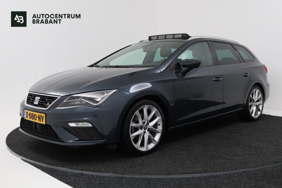 Seat Leon ST 1.5 TSI FR Business Intense (PANORAMADAK, CAMERA, STOELVERWARMING, CARPLAY, CRUISE CONTROL
