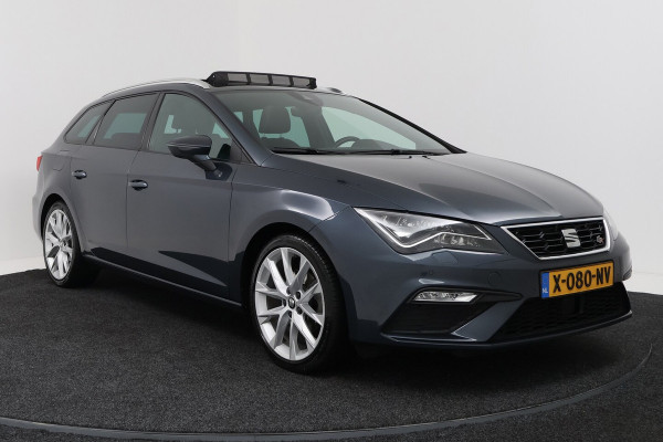 Seat Leon ST 1.5 TSI FR Business Intense (PANORAMADAK, CAMERA, STOELVERWARMING, CARPLAY, CRUISE CONTROL