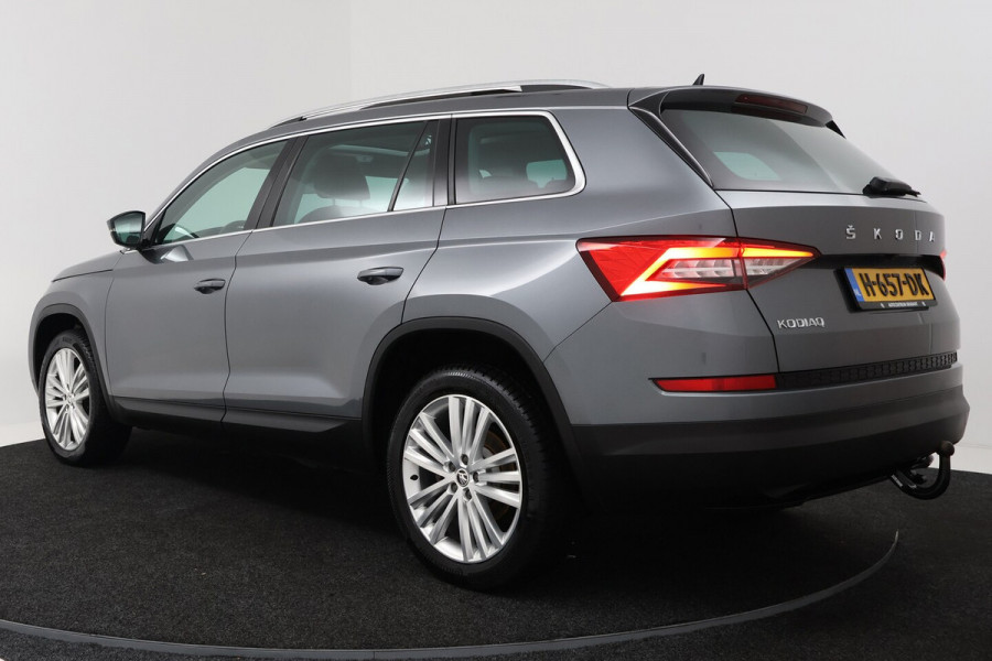 Škoda Kodiaq 1.5 TSI Limited Business Edition 7p. (PANORAMADAK, TREKHAAK AFNEEMBAAR, CAMERA, CANTON, ST