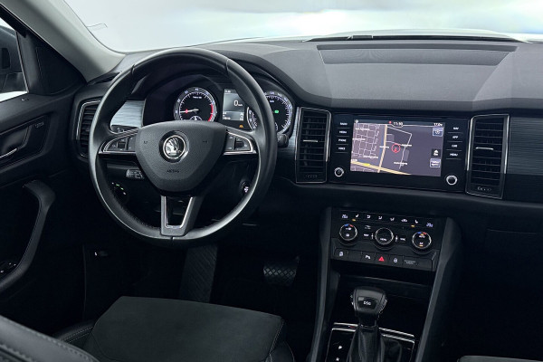 Škoda Kodiaq 1.5 TSI Limited Business Edition 7p. (PANORAMADAK, TREKHAAK AFNEEMBAAR, CAMERA, CANTON, ST