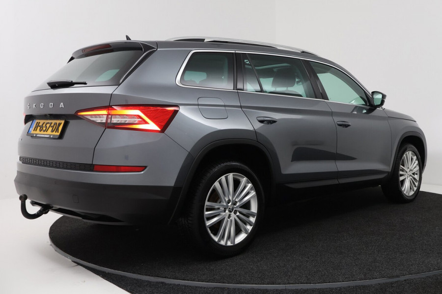 Škoda Kodiaq 1.5 TSI Limited Business Edition 7p. (PANORAMADAK, TREKHAAK AFNEEMBAAR, CAMERA, CANTON, ST