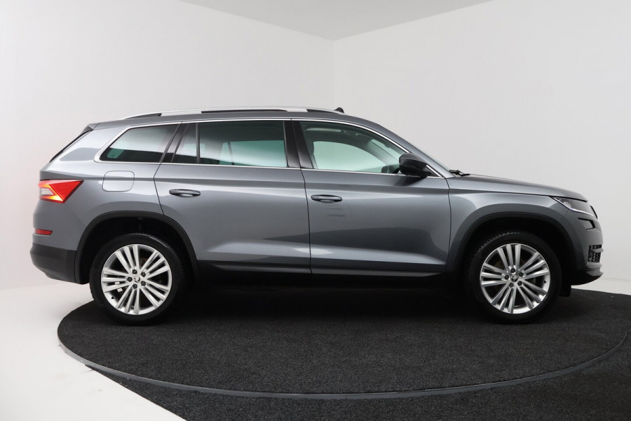 Škoda Kodiaq 1.5 TSI Limited Business Edition 7p. (PANORAMADAK, TREKHAAK AFNEEMBAAR, CAMERA, CANTON, ST