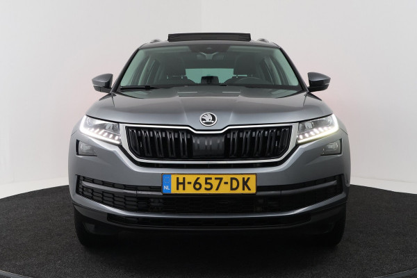 Škoda Kodiaq 1.5 TSI Limited Business Edition 7p. (PANORAMADAK, TREKHAAK AFNEEMBAAR, CAMERA, CANTON, ST
