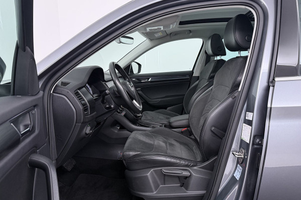 Škoda Kodiaq 1.5 TSI Limited Business Edition 7p. (PANORAMADAK, TREKHAAK AFNEEMBAAR, CAMERA, CANTON, ST