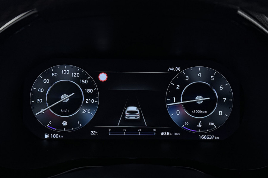 Kia cee'd Sportswagon Ceed 1.5 T-GDi GT-Line (PANORAMADAK, STOEL/STUUR VERWARMING, CAMERA, NAVIGATIE, PARKEERSEN