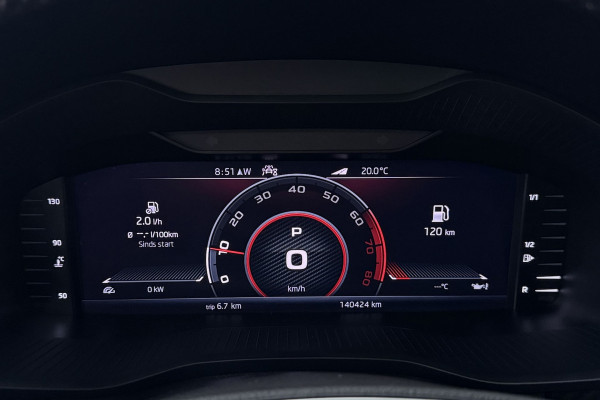 Škoda Kodiaq 1.5 TSI Business Edition Plus 7p. (PANORAMADAK, TREKHAAK WEGKLAPBAAR, STUUR-/STOELVERWARMI