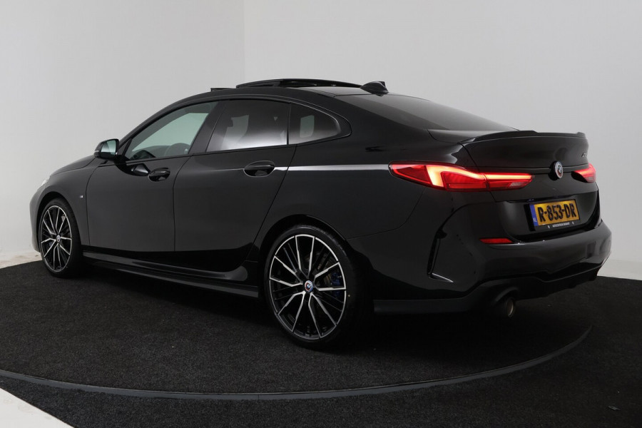 BMW 2 Serie Gran Coupé 218i Business Edition (PANORAMADAK, CRUISE CONTROL, NAVIGATIE, PARKEERSENSOREN)