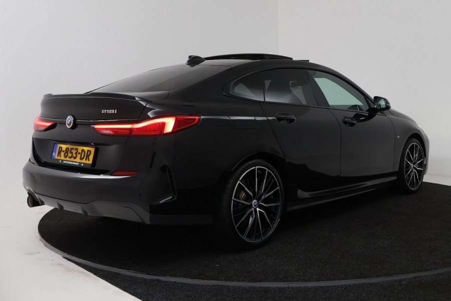 BMW 2 Serie Gran Coupé 218i Business Edition (PANORAMADAK, CRUISE CONTROL, NAVIGATIE, PARKEERSENSOREN)