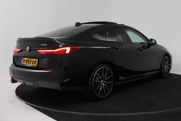BMW 2 Serie Gran Coupé 218i Business Edition (PANORAMADAK, CRUISE CONTROL, NAVIGATIE, PARKEERSENSOREN)