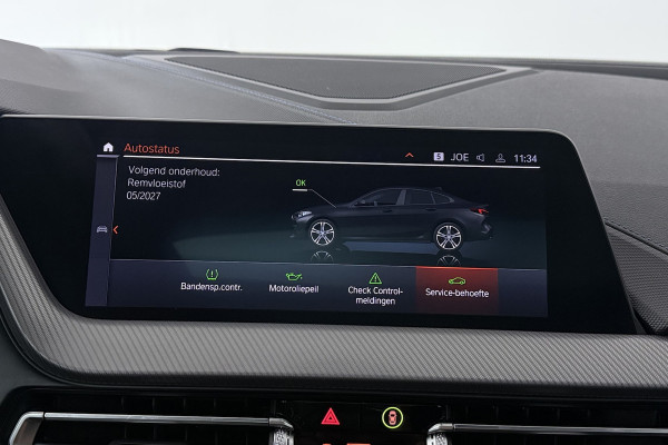 BMW 2 Serie Gran Coupé 218i Business Edition (PANORAMADAK, CRUISE CONTROL, NAVIGATIE, PARKEERSENSOREN)
