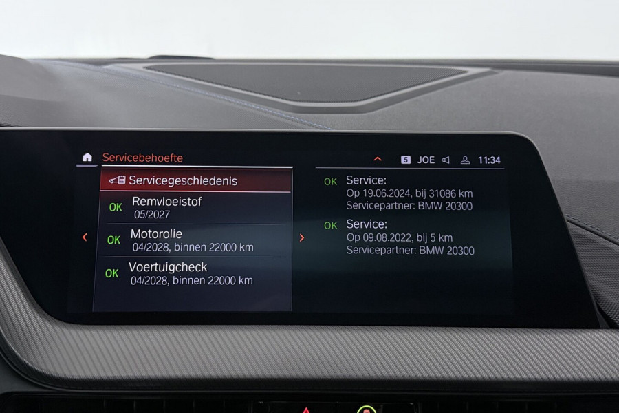 BMW 2 Serie Gran Coupé 218i Business Edition (PANORAMADAK, CRUISE CONTROL, NAVIGATIE, PARKEERSENSOREN)