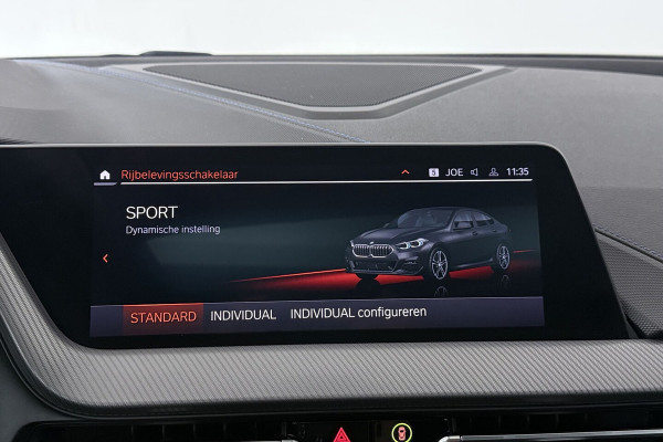 BMW 2 Serie Gran Coupé 218i Business Edition (PANORAMADAK, CRUISE CONTROL, NAVIGATIE, PARKEERSENSOREN)