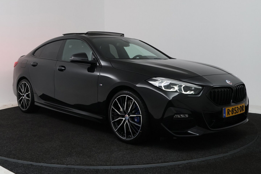 BMW 2 Serie Gran Coupé 218i Business Edition (PANORAMADAK, CRUISE CONTROL, NAVIGATIE, PARKEERSENSOREN)
