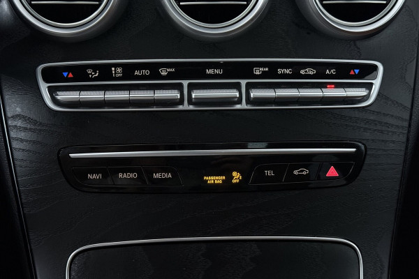 Mercedes-Benz C-Klasse Estate 180 Solution AMG (PANORAMADAK, SFEERVERLICHTING, ELEKT. STOELEN, MULTIBEAM KOPLAMPEN, CAME