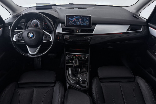 BMW 2 Serie Active Tourer 218i High Executive Edition (PANORAMADAK, TREKHAAK, STOELVERWARMING, CAMERA, DEALER ONDERH