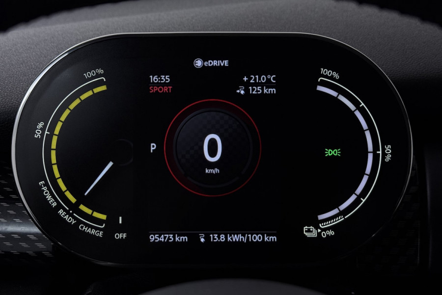 MINI Electric Essential 33 kWh