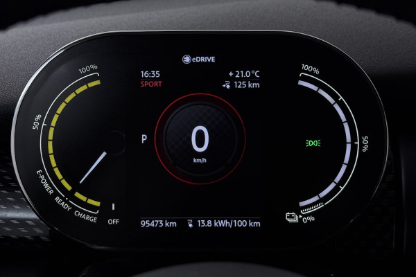 MINI Electric Essential 33 kWh