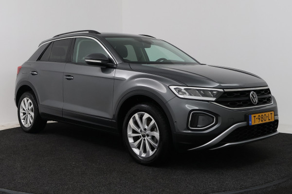 Volkswagen T-Roc 1.0 TSI Life (NAVIGATIE, CAMERA, TREKHAAK, DIGITALE COCKPIT, ADAPTIEVE CRUISE, CARPLAY)