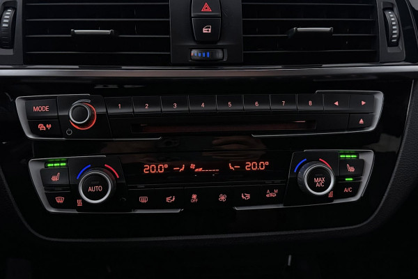 BMW 1-serie 118i High Executive Sport-Line (SCHUIF/KANTELDAK, GROOT-NAVIGATIE, STOELVERWARMING, SPORTS