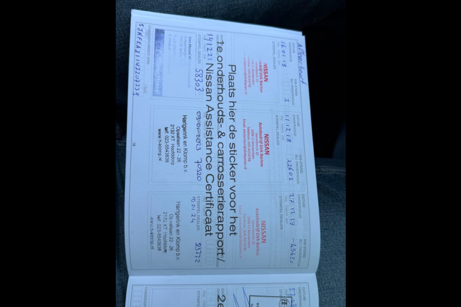 Nissan QASHQAI 1.2 N-Connecta (PANORAMADAK, DIRECTE INRUIL VERKOOP, NAVIGATIE, MULTIMEDIA, ONDERHOUD AANW