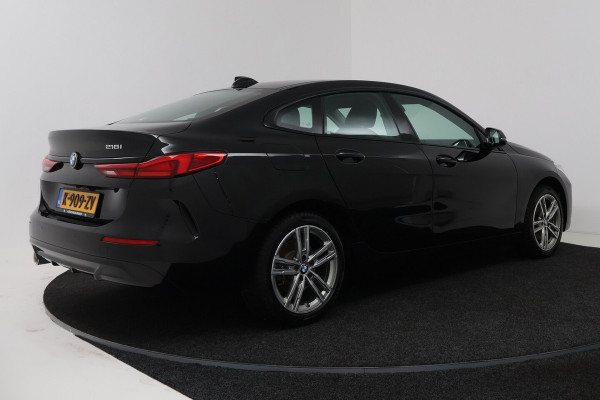 BMW 2 Serie Gran Coupé 218i High Executive (STOELVERWARMING, CAMERA, NAVIGATIE, CRUISE CONTROL, DEALER ONDERHOUDE