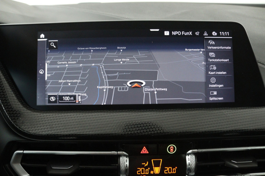 BMW 2 Serie Gran Coupé 218i High Executive (STOELVERWARMING, CAMERA, NAVIGATIE, CRUISE CONTROL, DEALER ONDERHOUDE