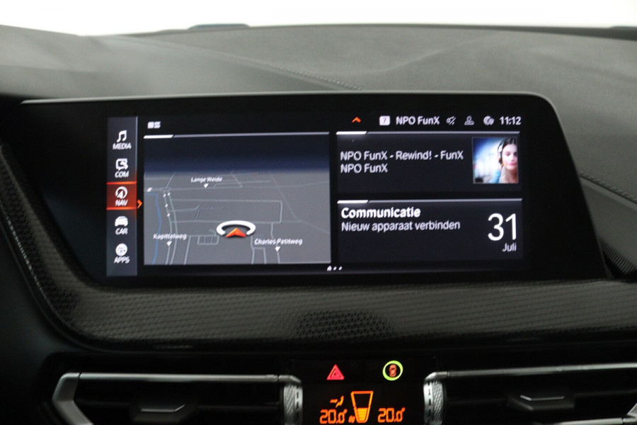 BMW 2 Serie Gran Coupé 218i High Executive (STOELVERWARMING, CAMERA, NAVIGATIE, CRUISE CONTROL, DEALER ONDERHOUDE