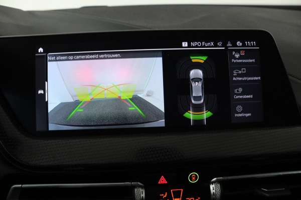 BMW 2 Serie Gran Coupé 218i High Executive (STOELVERWARMING, CAMERA, NAVIGATIE, CRUISE CONTROL, DEALER ONDERHOUDE