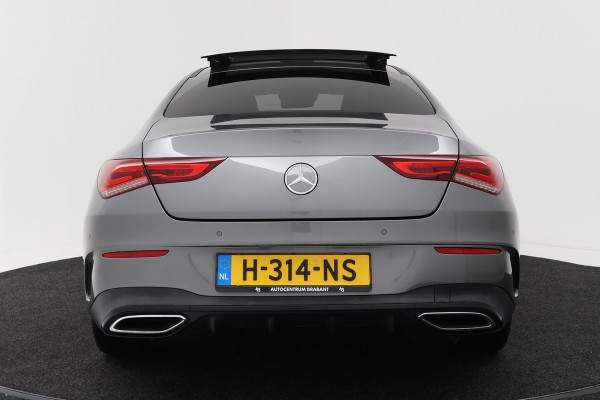 Mercedes-Benz CLA-Klasse 200 Business Solution AMG (PANORAMADAK, SFEERVERLICHTING, STOELVERWARMING, 1e EIGENAAR, GO
