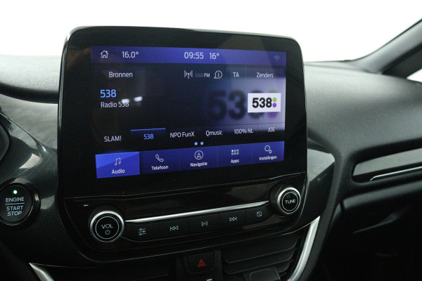 Ford Fiesta 1.0 EcoBoost ST-Line (PANORAMADAK, STOEL/STUUR VERWARMING, LANE-ASSIST, CRUISE CONTROL, NA